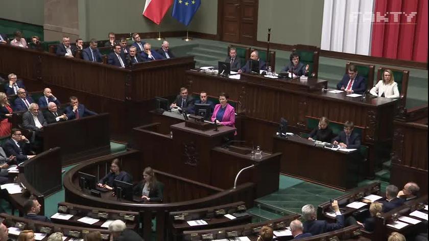 Pawłowicz, Piotrowicz i Stelin wybrani na sędziów Trybunału Konstytucyjnego