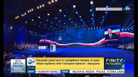 Kaczyński: czy chcemy takich samorządów, które będą warczały na rząd?