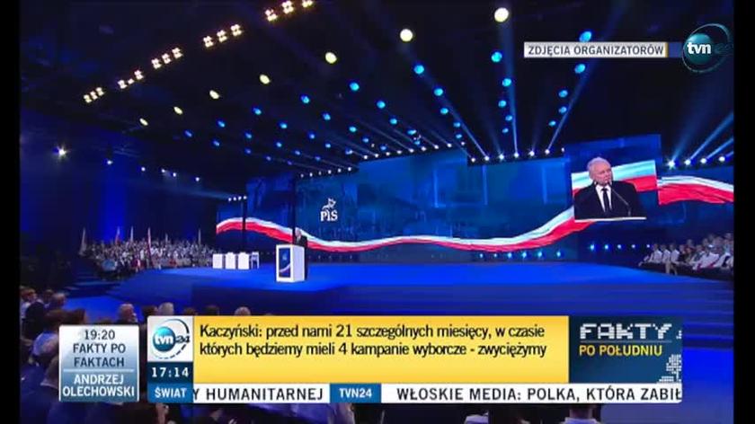 Kaczyński: czy chcemy takich samorządów, które będą warczały na rząd?