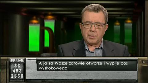 W 2012 roku PO zapowiedziała ujawnienie składu sejmowej zamrażarki