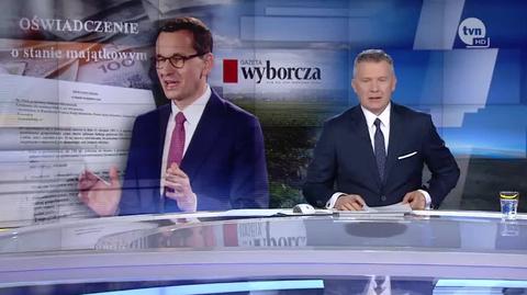 20.05.2019 | Działka warta miliony kupiona za 700 tys. "Majątek odrębny pani Morawieckiej"