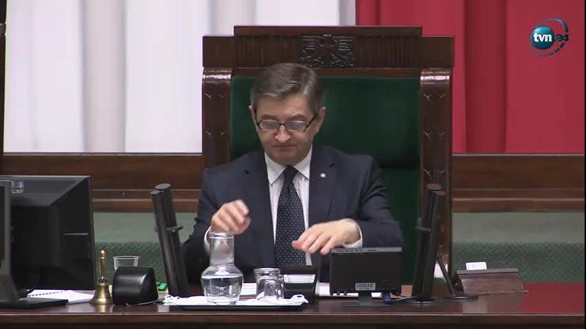 Sejm odrzucił wniosek o wotum nieufności wobec Zbigniewa Ziobro