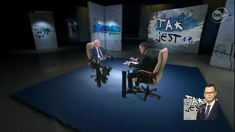mec. Jacek Dubois w Tak jest