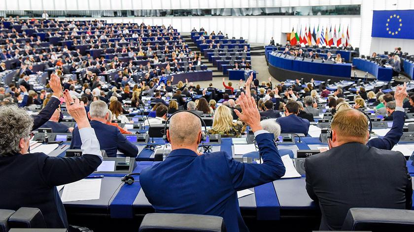 Morawiecki: wybory do PE to pierwsza połowa meczu 