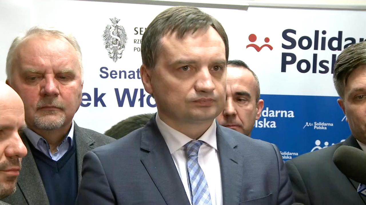 Komitet Wyborczy Solidarna Polska Nie Złożył W PKW Sprawozdania ...