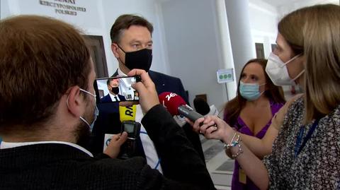 Senator PiS: Krzysztof Sobolewski jest twarzą nepotyzmu
