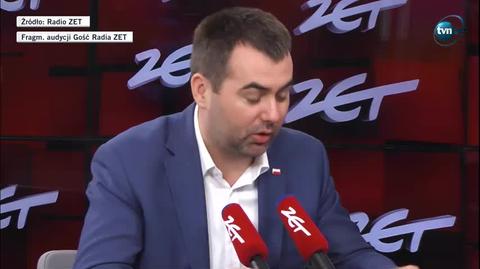 Rzecznik prezydenta w Radiu Zet komentował protesty wyborcze