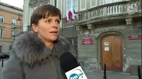 Katarzyna Szwarc: Prokuratura ma obowiązek przyjąć poręczenie majątkowe