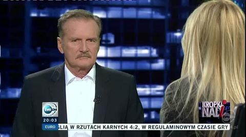 Gromosław Czempiński o śmierci gen. Petelickiego