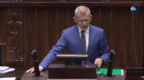 Prezes NIK K.Kwiatkowski o nagrodach dla rządu PiS 3.07.2018 
