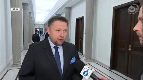 Marcin Kierwiński z KO o odebraniu Senatowi funduszy na Polonię