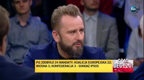 Liroy: Konfederacja staje się coraz większa. Zapraszam kolegów do współpracy z Kukiz'15