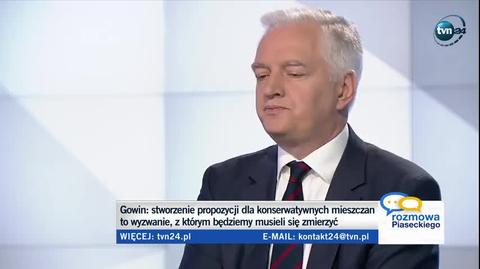 "Daliśmy się zepchnąć do narożnika rzekomego eurosceptycyzmu"