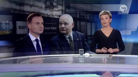 08.01.2019 | Glapiński "czuje się elementarnie bezkarny". "Można nawet powiedzieć o pewnym długu Jarosława"