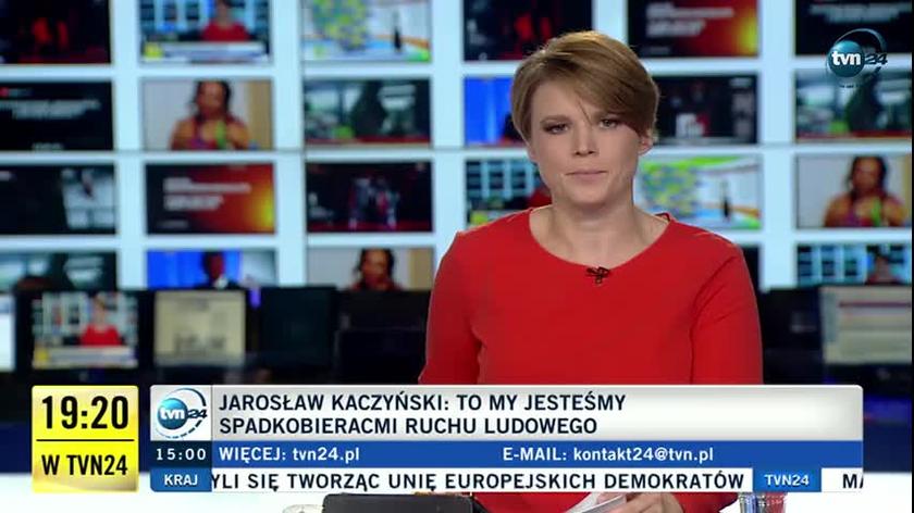 Kaczyński: polska ziemia dla polskich rolników, nie dla spekulantów, nie dla obcych