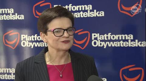 Była minister edukacji: to nie są podwyżki, to jest waloryzacja