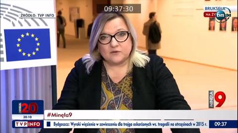 Beata Kempa: Najwyższa Izba Kontroli ma kolejce zlecenia. Prawdopodobnie na mnie