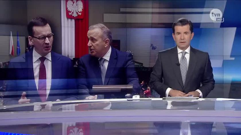 15.12.2018 | Litania zarzutów i głosowanie bez niespodzianek. Sejm debatował nad wotum nieufności
