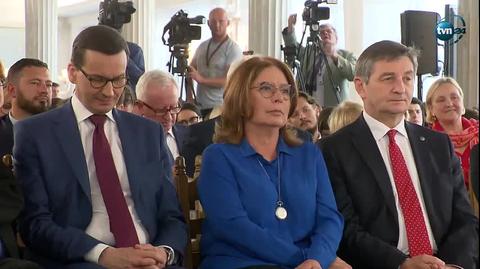 Mateusz Morawiecki ujawnił oświadczenie majątkowe