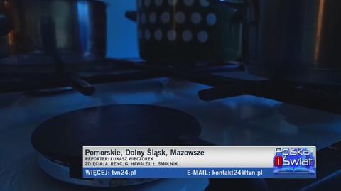 Ceny gazu i polityka zagraniczna 