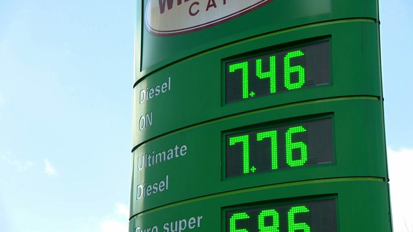 Ceny paliw gwałtownie rosną. Eksperci: wkrótce benzyna przekroczy 8 złotych za litr
