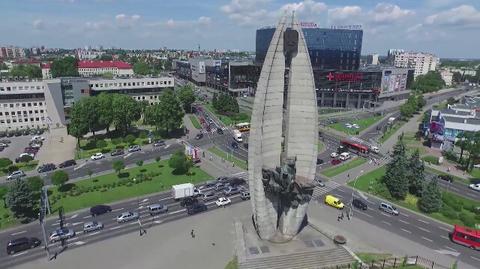 Charakterystyczny pomnik z Rzeszowa do rozbiórki?