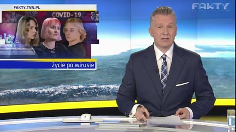 Coraz więcej młodych osób cierpi na powikłania pocovidowe
