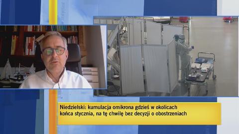 Dr hab. Wojciech Feleszko: będziemy świadkami kolejnej dużej fali