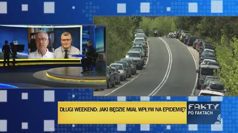 Dr Wojciech Feleszko ostrzega przed wariantem Delta. On prędzej czy później do nas trafi