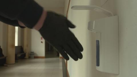 Działalność sądów w czasie epidemii