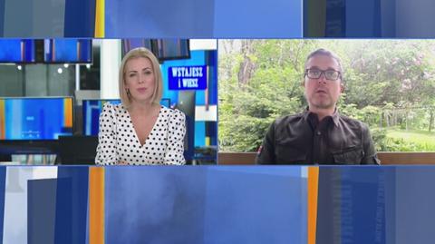Dziennikarz Tvn24.pl Szymon Jadczak o wydatkach na wybory korespondencyjne