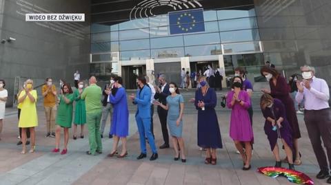 Europarlamentarzyści solidaryzowali się z osobami LGBTI w Polsce