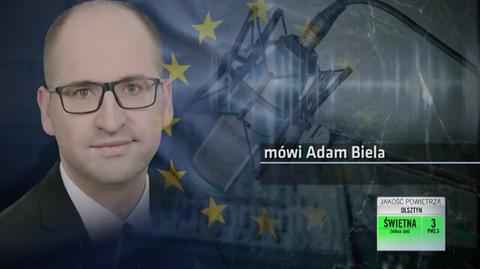 Europoseł PiS Adam Bielan proponuje "wycofanie się z unijnego Funduszu Odbudowy