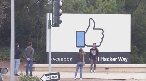 Facebook blokuje rosyjskie "niezależne" strony