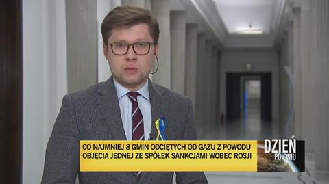 Gminy w Polsce odcięte od dostaw gazu. Przez sankcje