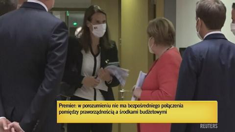 Grzeszczak: żyjemy w dwóch równoległych światach: tekstu prawnego i wypowiedzi najwyższych urzędników