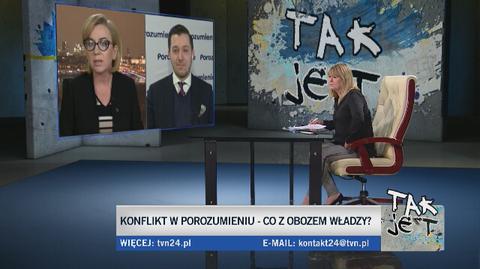 Hennig-Kloska: nie taką Koalicją Obywatelską byłam zainteresowana i nie taką tworzyłam