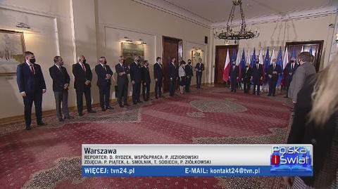 Ile jest kobiet w polskim rządzie, a ile w rządach państw UE?