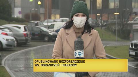 Jakie obostrzenia będą obowiązywać podczas Świąt?