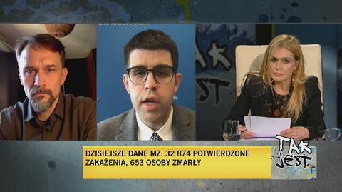 Jankowski: z naszego punktu widzenia to nie jest trzecia fala, ale nałożenie wszystkich fal na siebie