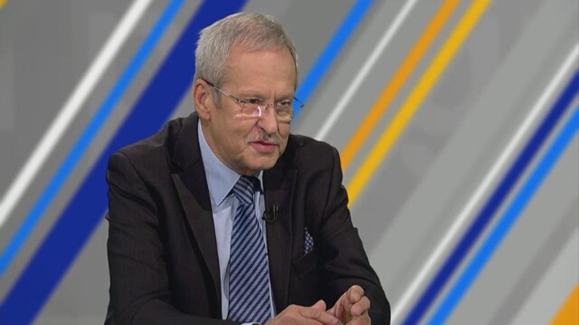 Janusz Steinhoff: dla Putina dostawy gazu od lat są istotnym orężem w imperialnej polityce