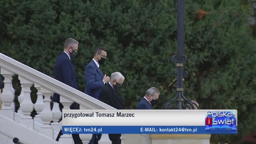 Jarosław Kaczyński wraca do rządu 