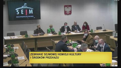 Kidawa-Błońska: rozumiem, że wasze interesy potrzebują w tej chwili gwałtownego uchwalenia ustawy lex TVN