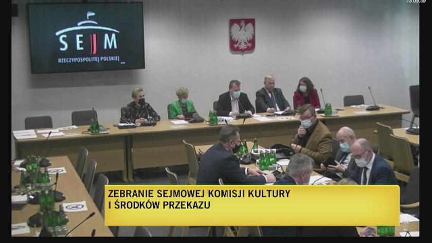 Kidawa-Błońska: rozumiem, że wasze interesy potrzebują w tej chwili gwałtownego uchwalenia ustawy lex TVN