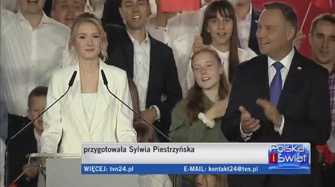 Kinga Duda nie jest już doradcą społecznym prezydenta 