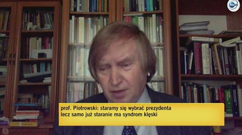 Konstytucjonalista: marszałek Sejmu nie może przesunąć terminu wyborów