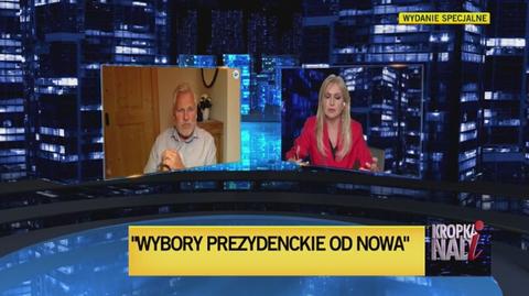 Konstytucjonalista prof. Ryszard Piotrowski o stanowisku PKW