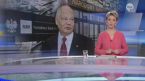Kontrowersje wokół wynagrodzeń w NBP