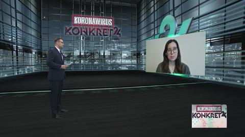 "Które kraje myślą nad wprowadzeniem własnych wersji paszportów covidowych?"