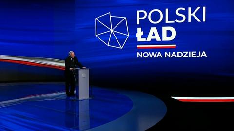 Liderzy Zjednoczonej Prawicy przedstawili szczegóły Polskiego Ładu